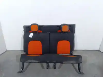Автозапчастина б/у задні сидіння для smart forfour fastback (453) 0.9 (453.044, 453.053) посилання на oem iam a4539202800