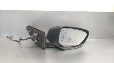 Peça sobressalente para automóvel em segunda mão espelho retrovisor direito por citroen c4 cactus 1.6 bluehdi 100 referências oem iam 98016919xt