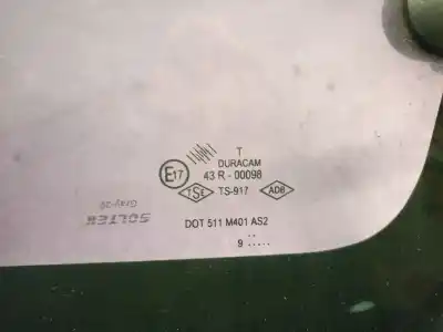 Автозапчастина б/у moon custodi задня прав для dacia logan mcv (ks_) 1.5 dci (ks0w) посилання на oem iam 8200396108  8200396108