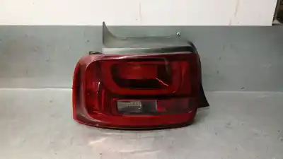 Peça sobressalente para automóvel em segunda mão farolim traseiro esquerdo por citroen c4 cactus 1.6 bluehdi 100 referências oem iam 9800916180