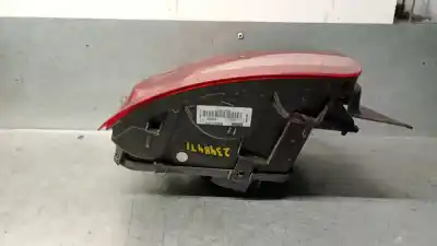 Автозапчасти б/у левый задний фонарь за citroen c4 cactus 1.6 bluehdi 100 ссылки oem iam 9800916180 90052704 valeo 9800916180