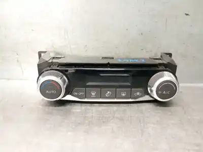 Peça sobressalente para automóvel em segunda mão comando de sofagem (chauffage / ar condicionado) por nissan juke (f16_) dig-t 117 referências oem iam 275005fa5a