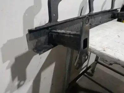 Peça sobressalente para automóvel em segunda mão reforço do pára choques traseiro por smart forfour fastback (453) 0.9 (453.044, 453.053) referências oem iam a4536400100  a4536400100