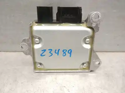 Second-hand car spare part airbag control unit for jaguar x-type i (x400) 2.0 d oem iam references 4x4314b321  