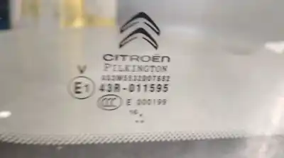 Автозапчастина б/у вікно задне ліве для citroen c4 cactus 1.6 bluehdi 100 посилання на oem iam 9801276880  9801276880