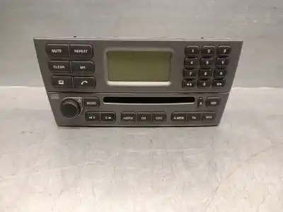 Peça sobressalente para automóvel em segunda mão sistema de áudio / rádio cd por jaguar x-type i (x400) 2.0 d referências oem iam 4x4318b876ad