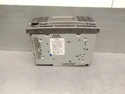 Автозапчастина б/у аудіо система / радіо cd для jaguar x-type i (x400) 2.0 d посилання на oem iam 4x4318b876ad  c2s42324