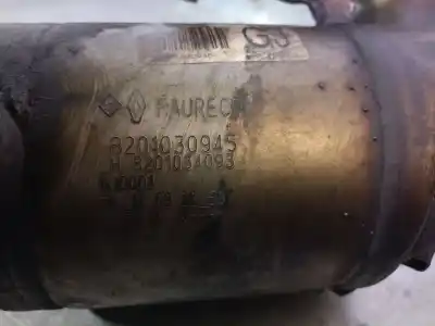 Автозапчасти б/у катализатор за dacia logan (ls_) 1.5 dci (ls0k) ссылки oem iam 8201030945 h8201034093 faurecia 8201030945