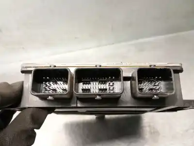 Автозапчастина б/у ебу контролер двигуна для dacia logan (ls_) 1.5 dci (ls0k) посилання на oem iam 8201002106  