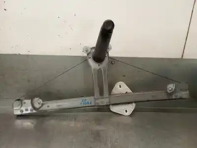 Автозапчасти б/у регулятор стекла переднего левого за DACIA LOGAN (LS_) 1.5 dCi (LS0K) ссылки OEM IAM 8200800402  8200800402