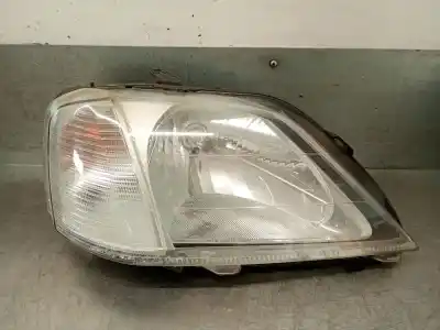 Second-hand car spare part Right Headlight for DACIA LOGAN (LS_) 1.5 dCi (LS0K) OEM IAM references 8200211006  6001546789
