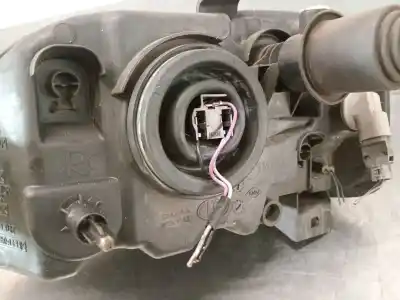 Second-hand car spare part right headlight for dacia logan (ls_) 1.5 dci (ls0k) oem iam references 8200211006  6001546789