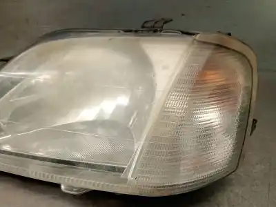 Peça sobressalente para automóvel em segunda mão farol / farolim esquerdo por dacia logan (ls_) 1.5 dci (ls0k) referências oem iam 8200211005  6001546788