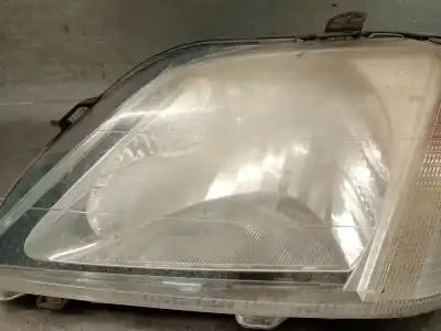 Peça sobressalente para automóvel em segunda mão farol / farolim esquerdo por dacia logan (ls_) 1.5 dci (ls0k) referências oem iam 8200211005  6001546788