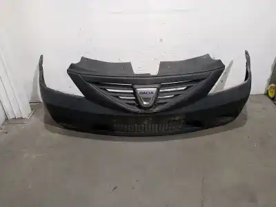 Second-hand car spare part Front Bumper for DACIA LOGAN (LS_) 1.5 dCi (LS0K) OEM IAM references 6001549312  6001549312