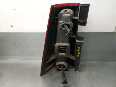 Автозапчастина б/у правий ліхтар для dacia logan (ls_) 1.5 dci (ls0k) посилання на oem iam 6001549586  6001549586