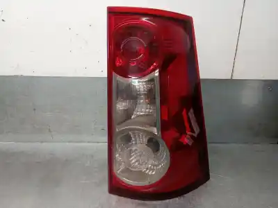 Second-hand car spare part Right Tailgate Light for DACIA LOGAN (LS_) 1.5 dCi (LS0K) OEM IAM references 6001549586  6001549586