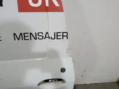 Автозапчастина б/у двері задні ліві для dacia logan (ls_) 1.5 dci (ls0k) посилання на oem iam 6001548837  6001548837