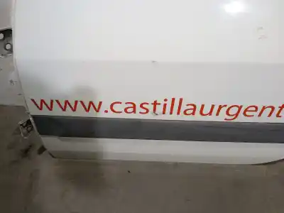 Second-hand car spare part rear left door for dacia logan (ls_) 1.5 dci (ls0k) oem iam references 6001548837  6001548837