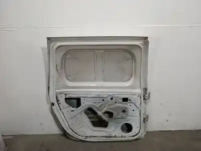 Second-hand car spare part rear left door for dacia logan (ls_) 1.5 dci (ls0k) oem iam references 6001548837  6001548837