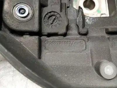 Автозапчастина б/у кермо для dacia logan (ls_) 1.5 dci (ls0k) посилання на oem iam 8200798687  6001550990