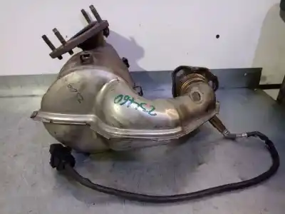 Pezzo di ricambio per auto di seconda mano catalizzatore per nissan qashqai / qashqai +2 i (j10, nj10, jj10e) 2.0 dci riferimenti oem iam 208a0jg10b 114410551000 eberspacher 208a0jg10b