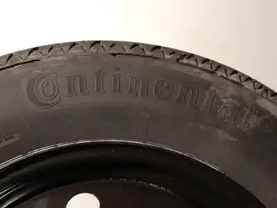 Автозапчасти б/у запасное колесо за nissan qashqai / qashqai +2 i (j10, nj10, jj10e) 2.0 dci ссылки oem iam 40300jd077  t14590r16106m Автозапчасти б/у запасное колесо за nissan qashqai / qashqai +2 i (j10, nj10, jj10e) 2.0 dci ссылки oem iam 40300jd077  t14590r16106m