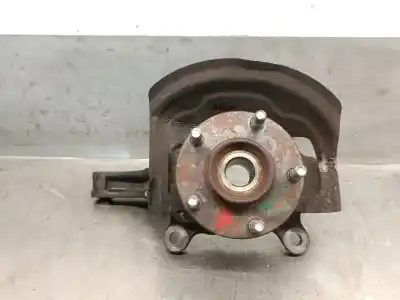 Pezzo di ricambio per auto di seconda mano snodo anteriore sinistro per nissan qashqai / qashqai +2 i (j10, nj10, jj10e) 2.0 dci riferimenti oem iam 40015jd040  40015jd000