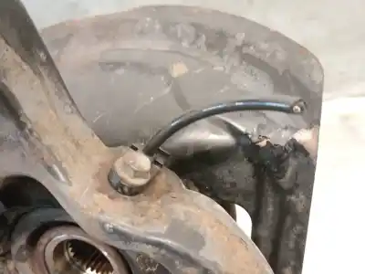 Pezzo di ricambio per auto di seconda mano snodo anteriore sinistro per nissan qashqai / qashqai +2 i (j10, nj10, jj10e) 2.0 dci riferimenti oem iam 40015jd040  40015jd000