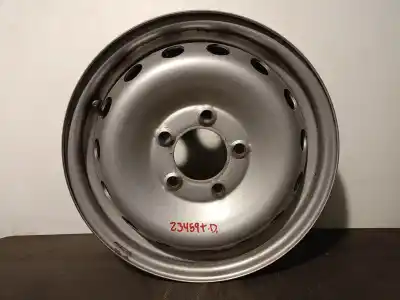 Second-hand car spare part RIM for NISSAN NV400 FURGÓN (X62, X62B)  OEM IAM references 403003582R  R1661/2JX16H2ET66