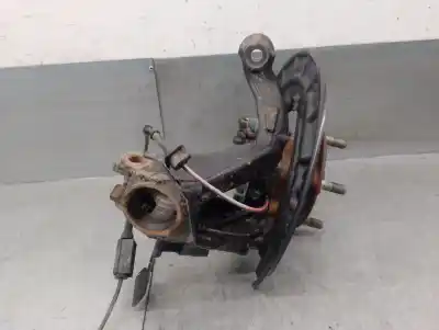 Second-hand car spare part front left knuckle for mazda 3 fastback (bp) 2.0 skyactiv-g m hybrid oem iam references   