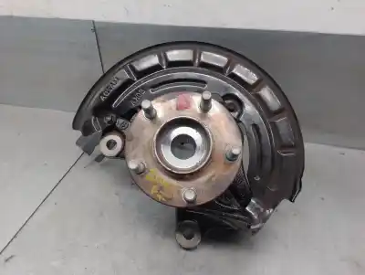 Second-hand car spare part front left knuckle for mazda 3 fastback (bp) 2.0 skyactiv-g m hybrid oem iam references   