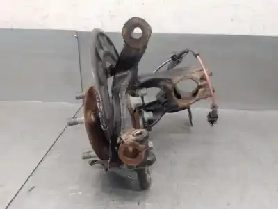 Second-hand car spare part front left knuckle for mazda 3 fastback (bp) 2.0 skyactiv-g m hybrid oem iam references   