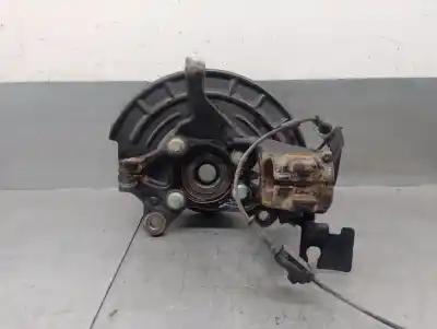Second-hand car spare part front left knuckle for mazda 3 fastback (bp) 2.0 skyactiv-g m hybrid oem iam references 