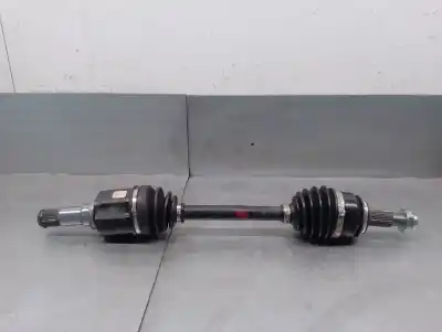 Автозапчастина б/у передня ліва трансмісія для mazda 3 fastback (bp) 2.0 skyactiv-g m hybrid посилання на oem iam ft022560xa