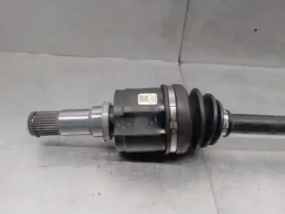 Автозапчасти б/у передняя левая трансмиссия за mazda 3 fastback (bp) 2.0 skyactiv-g m hybrid ссылки oem iam ft022560xa  