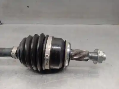 Автозапчасти б/у передняя левая трансмиссия за mazda 3 fastback (bp) 2.0 skyactiv-g m hybrid ссылки oem iam ft022560xa  