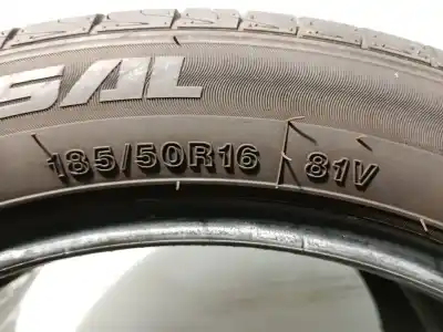 Автозапчастина б/у шина для smart forfour fastback (453) 0.9 (453.044, 453.053) посилання на oem iam 18550r1681v  