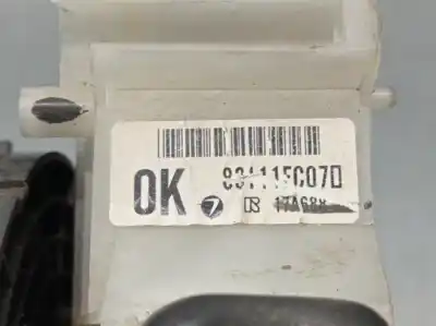 Second-hand car spare part headlights switch for subaru forester s10 (sf) 2.0 cat oem iam references 83111fc070  83111fc070