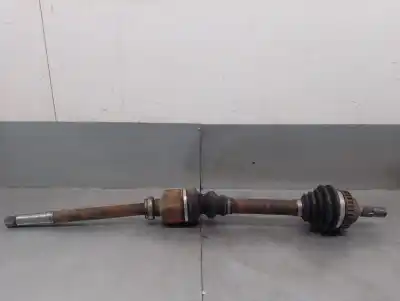 Автозапчастина б/у передня права трансмісія для citroen berlingo / berlingo first monospace (mf_, gjk_, gfk_) 2.0 hdi 4x4 (mfrhy) посилання на oem iam 3273aa