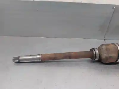 Автозапчастина б/у передня права трансмісія для citroen berlingo / berlingo first monospace (mf_, gjk_, gfk_) 2.0 hdi 4x4 (mfrhy) посилання на oem iam 3273aa  3273aa