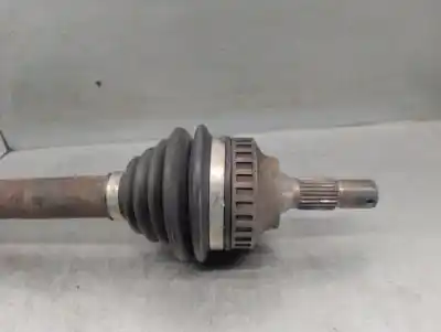 Автозапчастина б/у передня права трансмісія для citroen berlingo / berlingo first monospace (mf_, gjk_, gfk_) 2.0 hdi 4x4 (mfrhy) посилання на oem iam 3273aa  3273aa