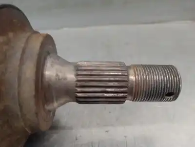 Автозапчастина б/у передня права трансмісія для citroen berlingo / berlingo first monospace (mf_, gjk_, gfk_) 2.0 hdi 4x4 (mfrhy) посилання на oem iam 3273aa  3273aa