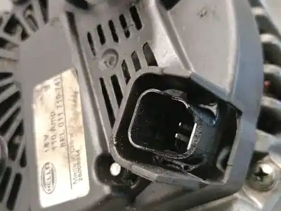 Автозапчасти б/у генератор за dacia logan (ls_) 1.5 dci (ls0k) ссылки oem iam 8200667608 8el011710741 hella 8200667608