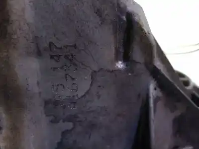 Second-hand car spare part gearbox for dacia logan (ls_) 1.5 dci (ls0k) oem iam references jr5147 a167341 8201180697