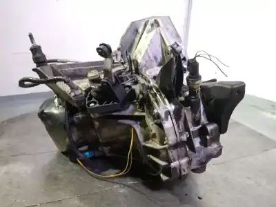Second-hand car spare part gearbox for dacia logan (ls_) 1.5 dci (ls0k) oem iam references jr5147 a167341 8201180697
