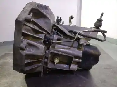 Second-hand car spare part gearbox for dacia logan (ls_) 1.5 dci (ls0k) oem iam references jr5147 a167341 8201180697