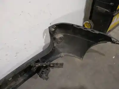 Автозапчасти б/у задний бампер за dacia logan (ls_) 1.5 dci (ls0k) ссылки oem iam 6001549254  6001549254