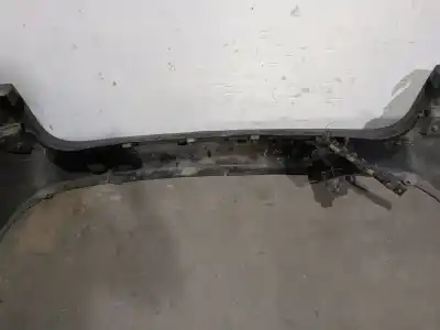 Second-hand car spare part rear bumper for dacia logan (ls_) 1.5 dci (ls0k) oem iam references 6001549254  6001549254