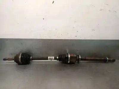 Автозапчасти б/у передняя правая трансмиссия за dacia logan (ls_) 1.5 dci (ls0k) ссылки oem iam 8200499586